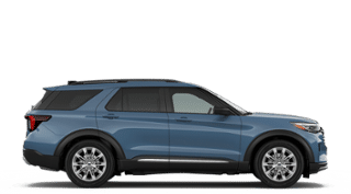 2026 Ford Explorer® External Image 1